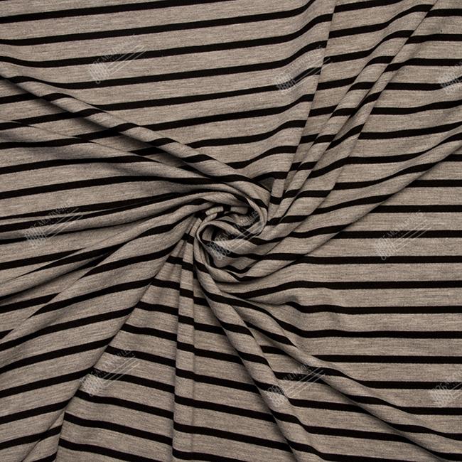 Multimailles | Molleton Elasthanne  - Gris Noir