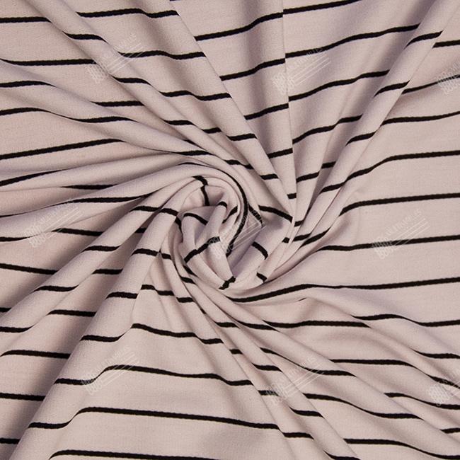 Multimailles | Molleton Elasthanne  - Taupe Noir