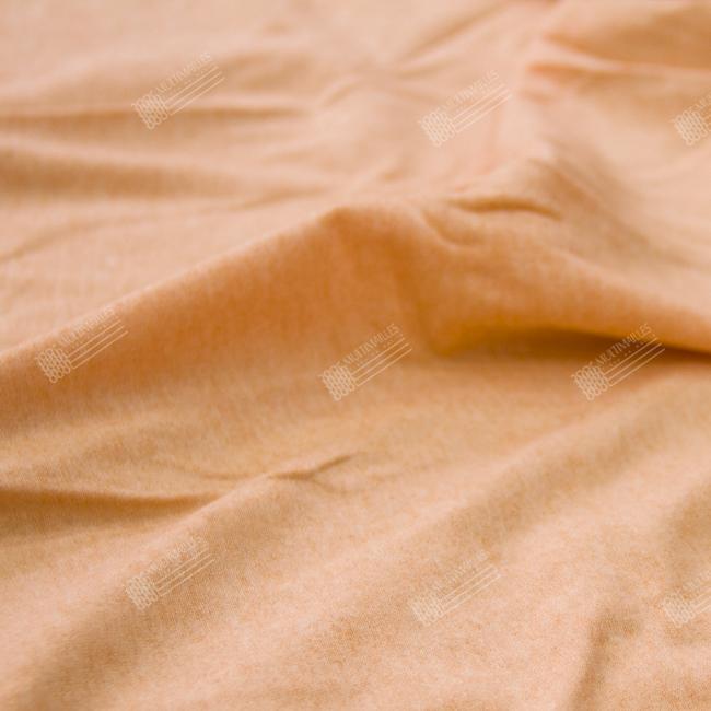 Multimailles | Viscose Elasthanne  - Saumon