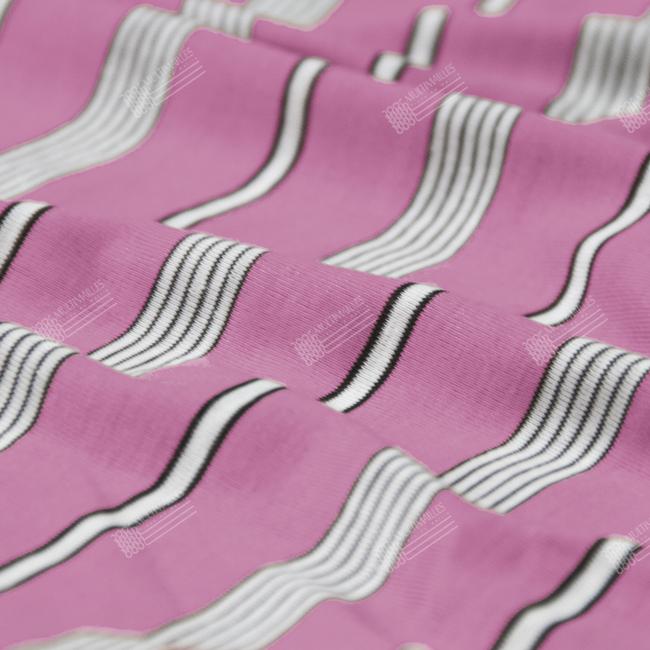 Multimailles | Motif traditionel - Rose
