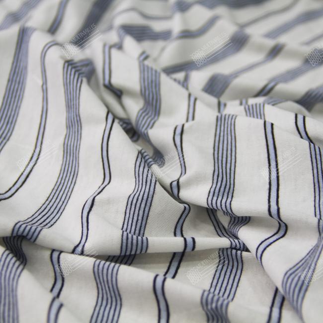 Multimailles | Motif traditionel - Blanc