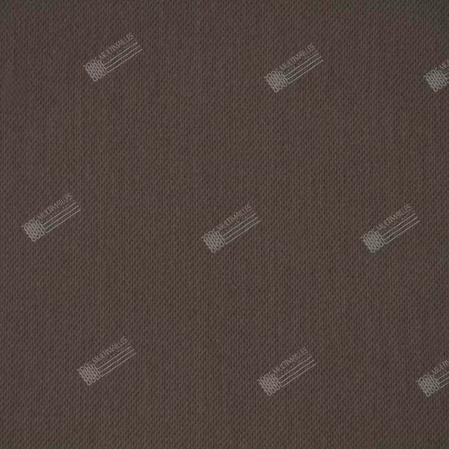 Multimailles | Tissus Piqué Uni - Beige Foncé 