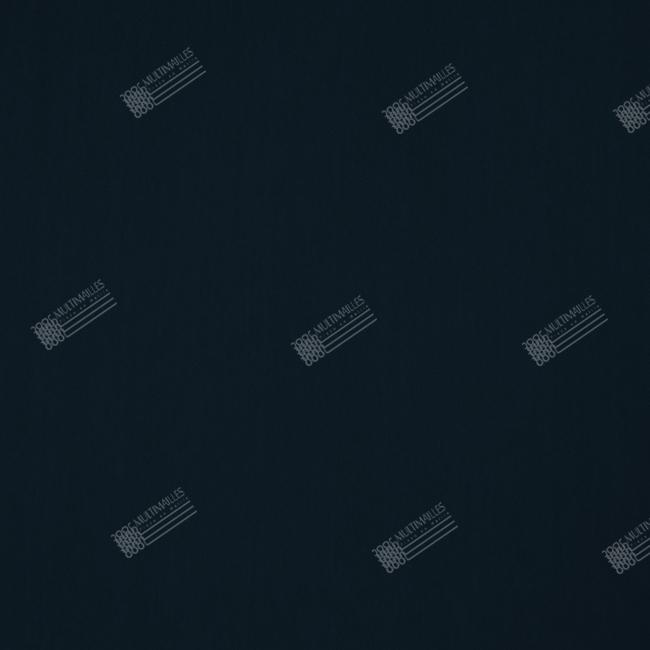 Multimailles | Tissus Piqué Uni - Bleu canard