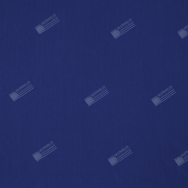 Multimailles | Tissus Piqué Uni - Bleu Roi