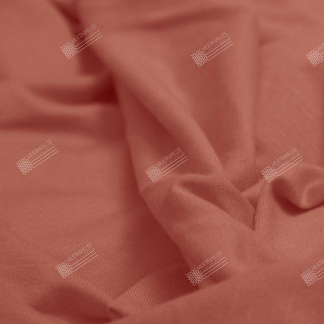Multimailles | Jersey Polyptère - Rose