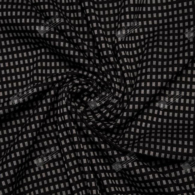 Multimailles | Carreaux - Noir