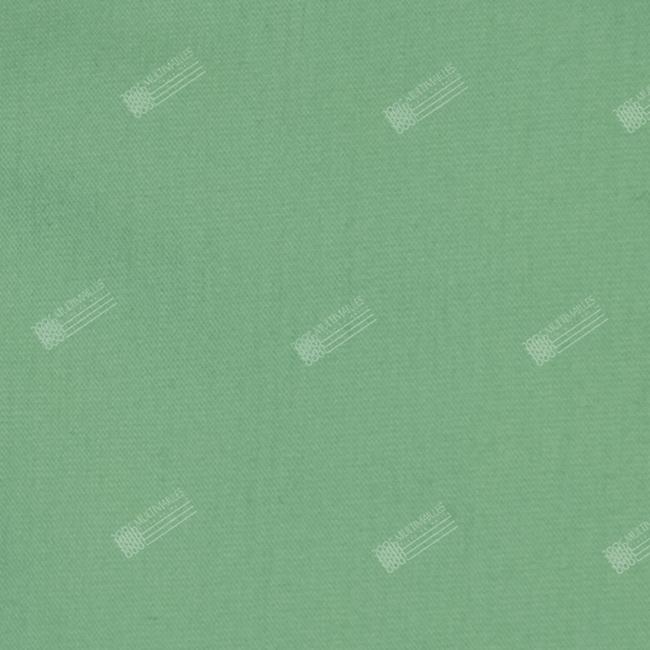 Multimailles | Jersey coton Elasthanne - Vert d'eau